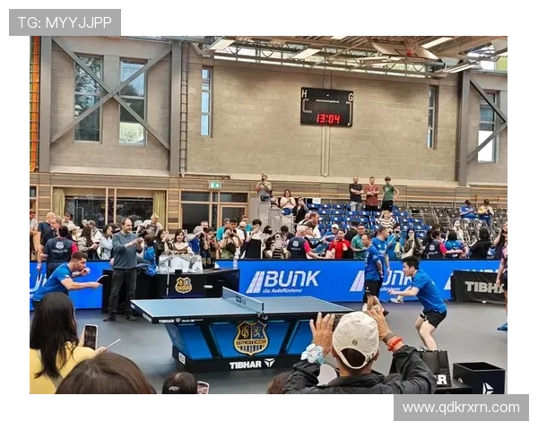 德甲联赛乒乓球赛程全解析：赛季安排、重要赛事与看点一网打尽