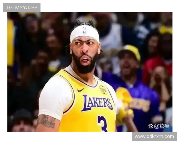 浓眉带领湖人逆转勇士 获全场最高分 带队进入季后赛半决赛